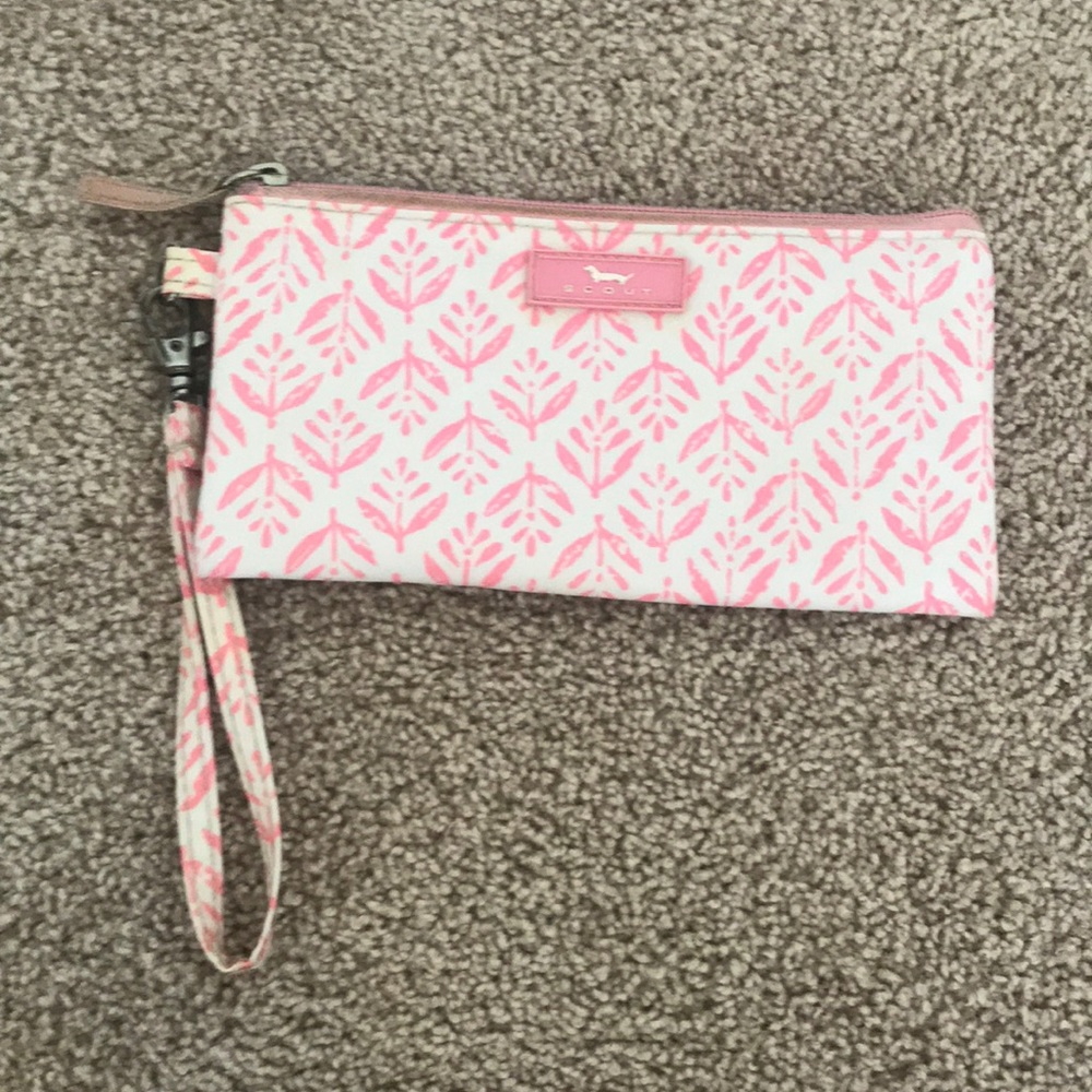 SCOUT wristlet